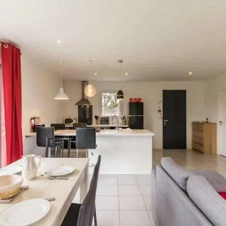 House Loire Atlantique 1 Holiday home Nozay (Loire-Atlantique)